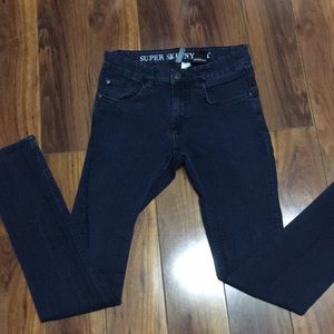 Supper skinny fit denim from H&M size 30